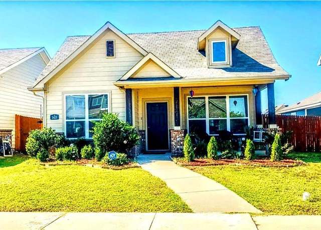 Property at 3413 Agate Trl, Forney, TX 75126, 3 beds, 2 baths