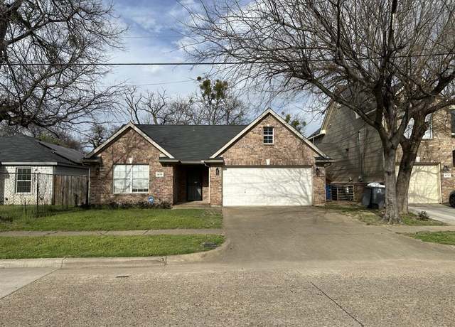 Property at 4630 Bradshaw St, Dallas, TX 75215, 3 beds, 2 baths