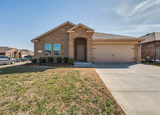Property at 101 Samuel St, Denton, TX 76207, 4 beds, 2 baths