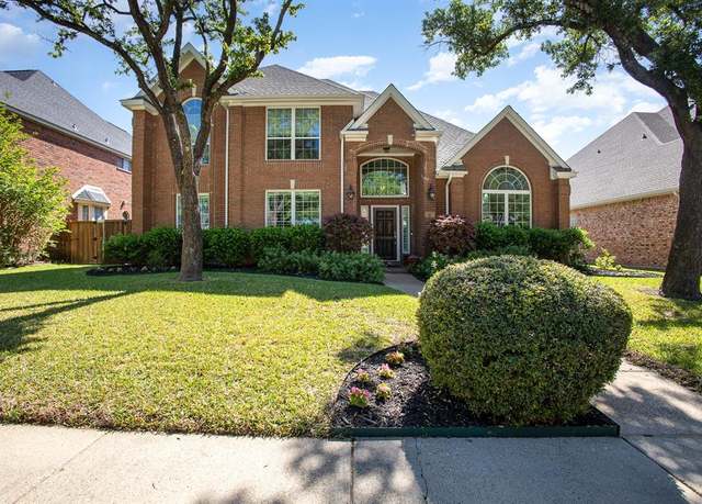 Property at 6736 Bastille Dr, Plano, TX 75024, 5 beds, 4 baths