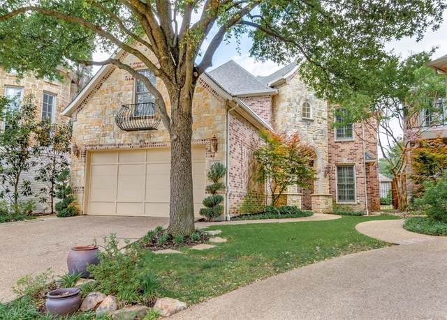 Property at 13 Cochran Oaks Ln, Dallas, TX 75220, 4 beds, 3.5 baths