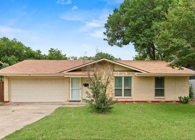 Property at 145 Price Dr, Lewisville, TX 75067, 3 beds, 2 baths