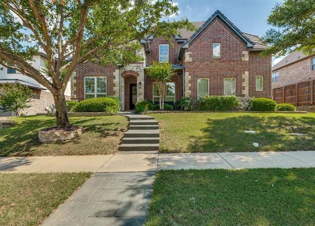 Property at 120 Alto Vista Dr, Irving, TX 75062, 5 beds, 6 baths