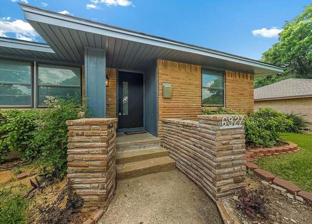 Property at 6927 Clearglen Dr, Dallas, TX 75232, 3 beds, 2 baths