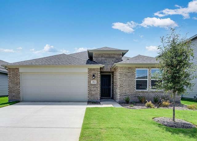 Property at 1912 Coleto Rd, Crandall, TX 75114, 4 beds, 2 baths