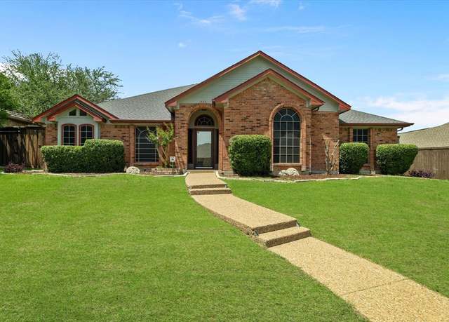 Property at 1405 Danube Ln, Plano, TX 75075, 3 beds, 2 baths