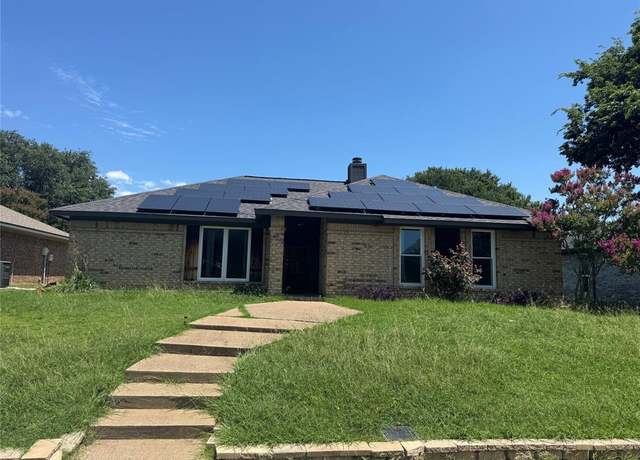 Property at 1537 N Valley Pkwy, Lewisville, TX 75077, 3 beds, 2 baths