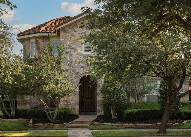 Property at 1628 Camino Lago, Irving, TX 75039, 4 beds, 3.5 baths