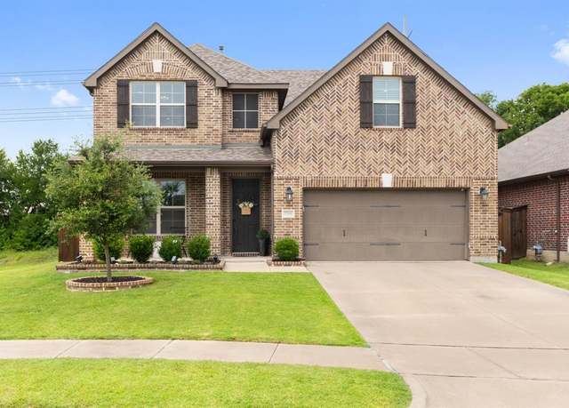 Property at 7705 Lake Worth Cv, Mckinney, TX 75071, 4 beds, 2.5 baths