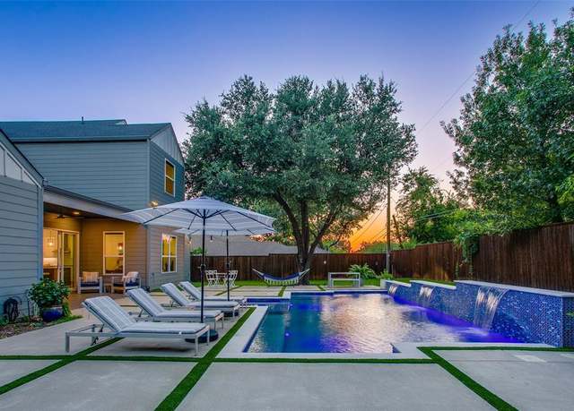 Property at 9731 Tralee Dr, Dallas, TX 75218, 4 beds, 3 baths