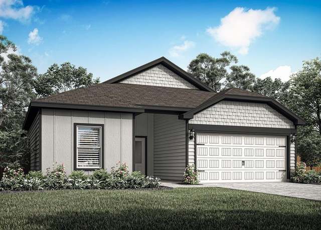 Property at 208 Southgate Dr, Terrell, TX 75160, 4 beds, 2 baths
