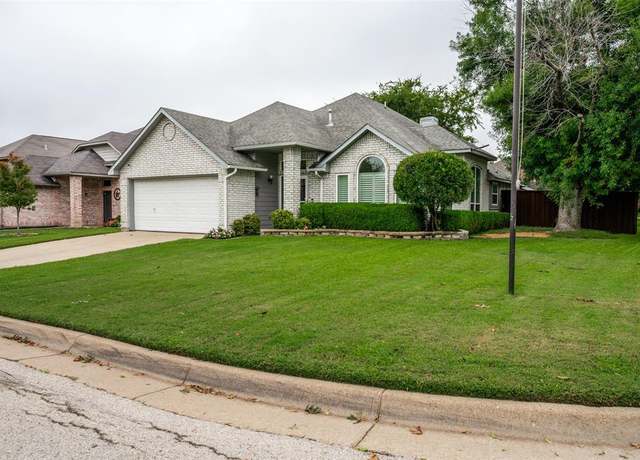 Property at 4125 Judith Way, Haltom City, TX 76137, 3 beds, 2 baths