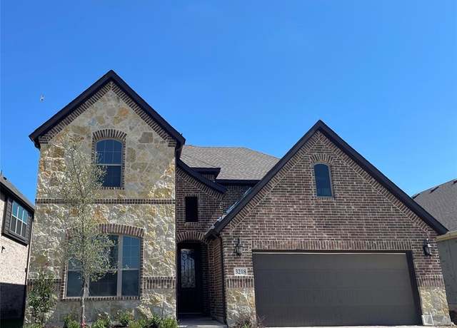 Property at 3218 Ribisl Ln, Royse City, TX 75189, 5 beds, 4 baths
