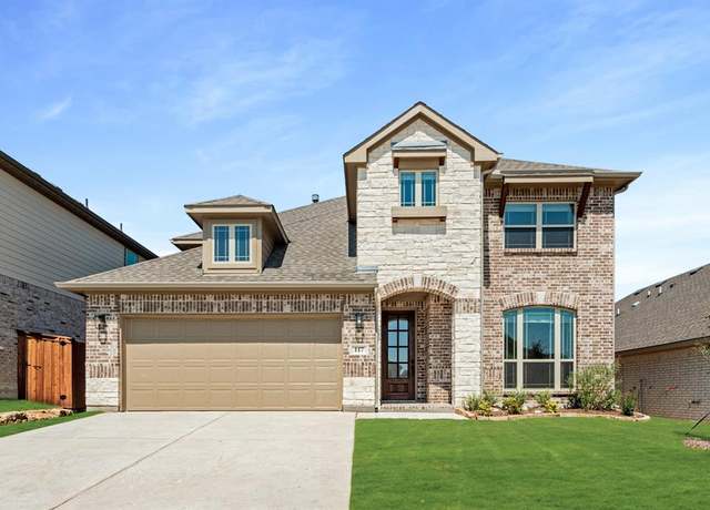 Property at 117 Verbena Ridge Dr, Fort Worth, TX 76131, 5 beds, 3.5 baths