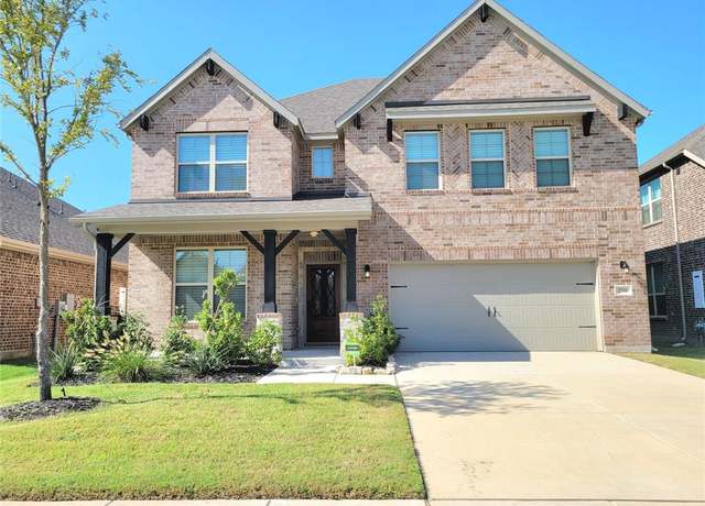 Property at 1516 Fairweather Way, Forney, TX 75126, 4 beds, 3 baths