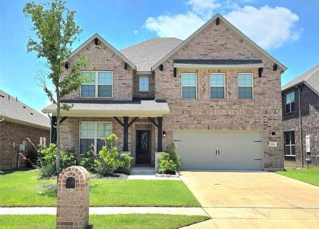 Property at 1516 Fairweather Way, Forney, TX 75126, 4 beds, 3 baths