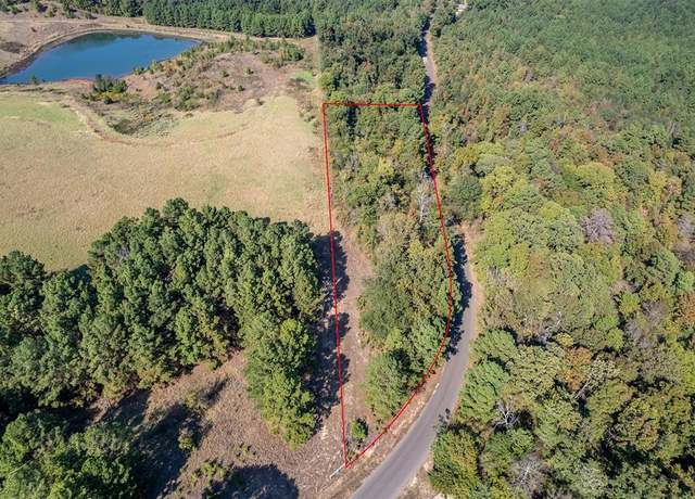 Property at 00 CR 352, Winona, TX 75792