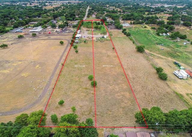 Property at 909 Donlee Rd, Lancaster, TX 75134