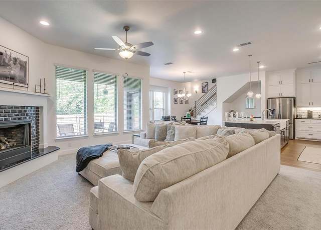Property at 517 Ramon St, Burleson, TX 76028, 4 beds, 3.5 baths