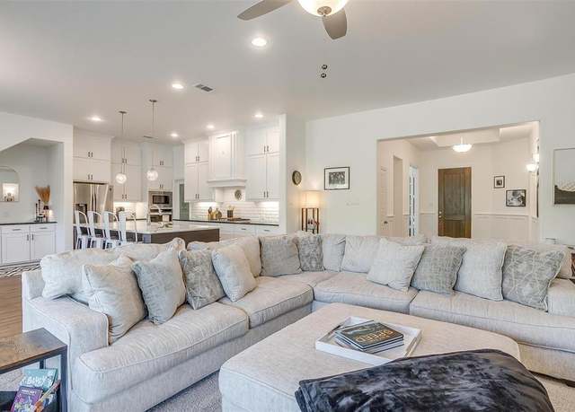Property at 517 Ramon St, Burleson, TX 76028, 4 beds, 3.5 baths