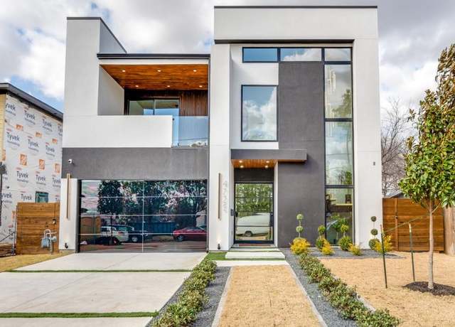 Property at 4721 Linnet Ln, Dallas, TX 75209, 5 beds, 5.5 baths