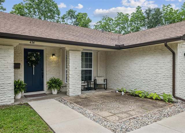 Property at 434 Jamestown Dr, Garland, TX 75043, 3 beds, 2 baths