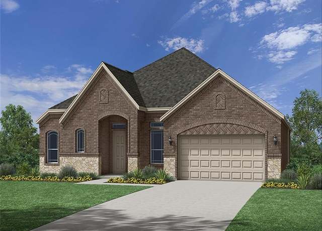 Property at 1442 Canadian Ln, Van Alstyne, TX 75495, 4 beds, 3 baths