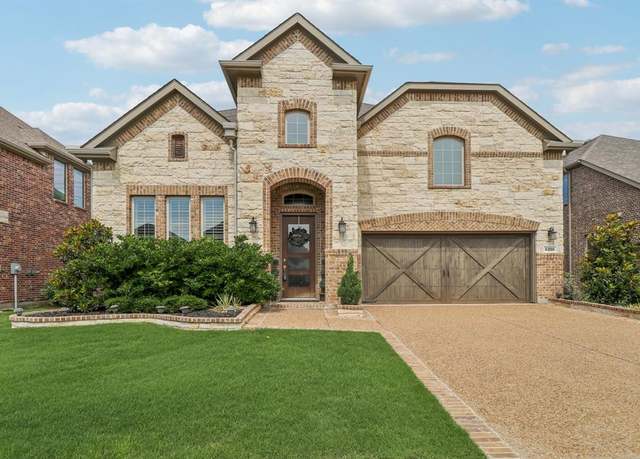 Property at 6209 Culverdale Ln, Frisco, TX 75034, 4 beds, 3.5 baths