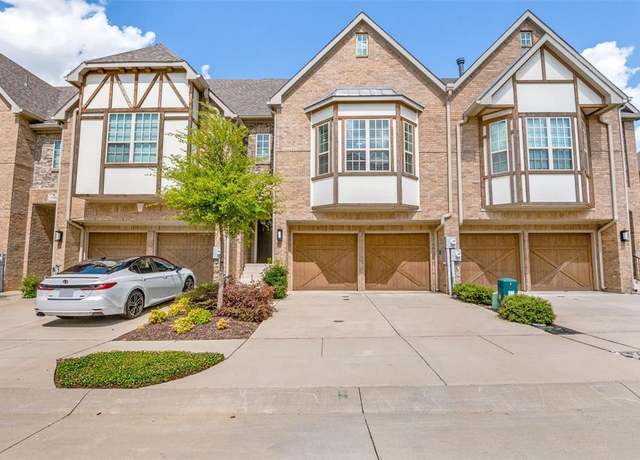 Property at 2310 Southwick Dr, Lewisville, TX 75067, 3 beds, 3 baths