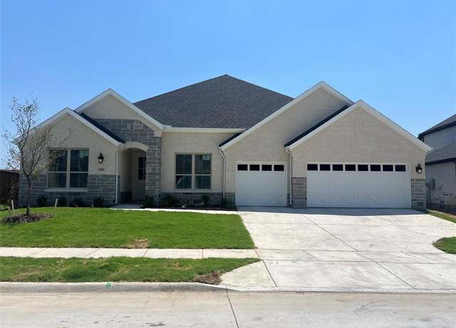 Property at 2901 Spring Valley Way, Anna, TX 75409, 4 beds, 3.5 baths