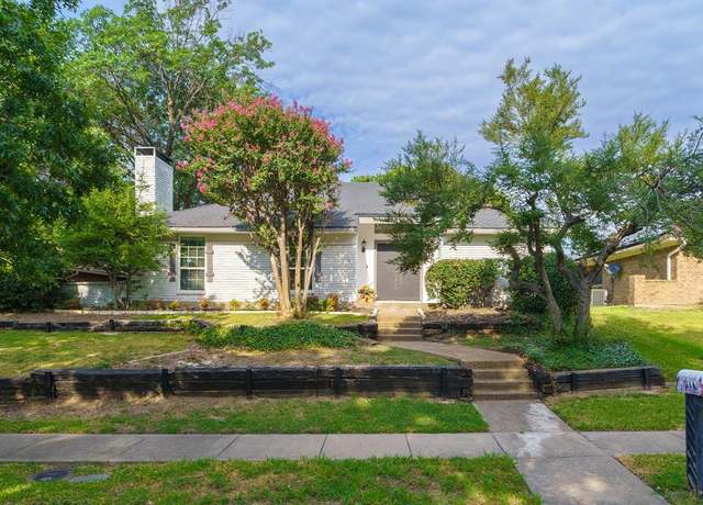 Property at 4113 Cedar Creek Dr, Garland, TX 75043, 3 beds, 2 baths