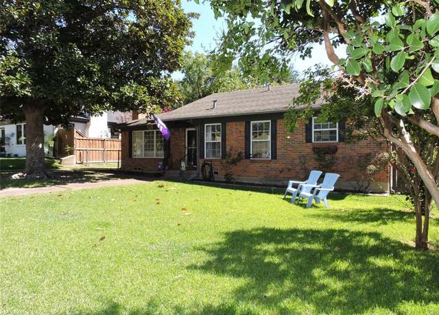 Property at 3305 Northwest Pkwy, University Park, TX 75225, 3 beds, 1 bath