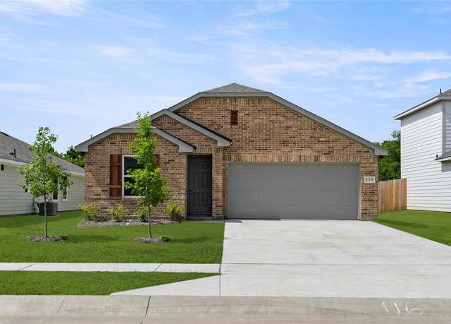 Property at 116 Doma Ave, Greenville, TX 75402, 4 beds, 2 baths