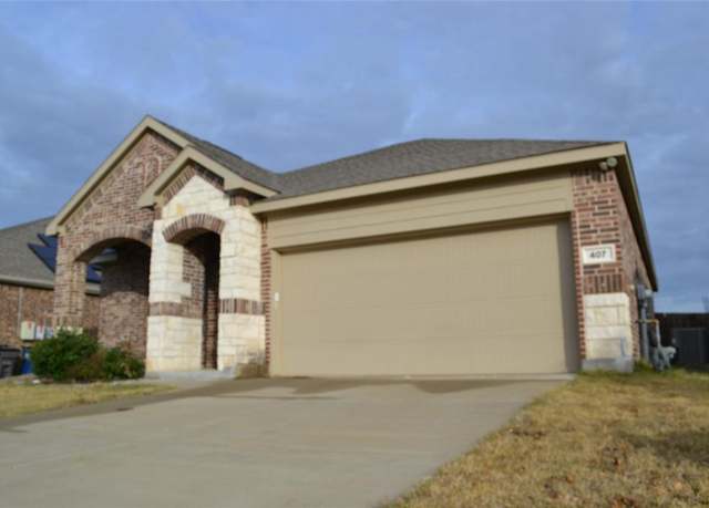 Property at 407 Pepperbark Ave, Princeton, TX 75407, 3 beds, 2 baths