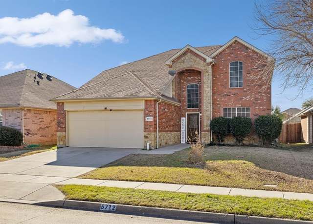 Property at 5712 Mountain Stream Trl, Fort Worth, TX 76244, 4 beds, 2.5 baths