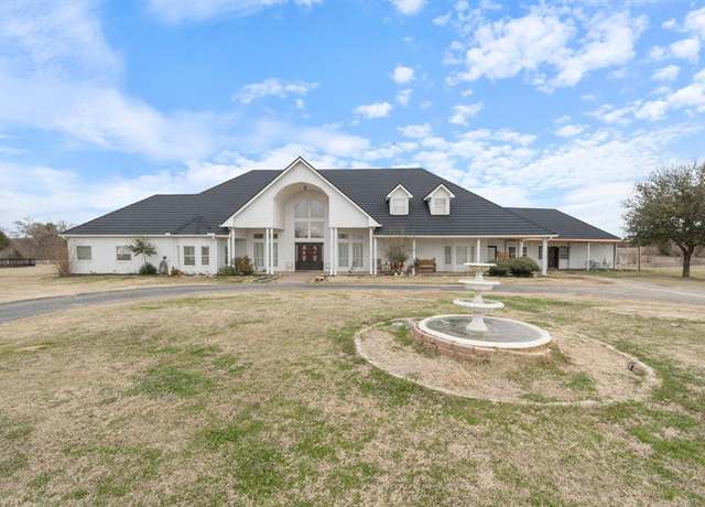 Property at 552 Vz County Road 2142, Wills Point, TX 75169, 7 beds, 6.5 baths