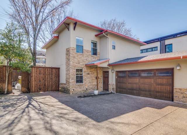 Property at 5148 Miller Ave, Dallas, TX 75206, 3 beds, 2.5 baths