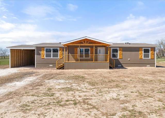Property at 2421 County Road 4586, Sulphur Springs, TX 75482, 4 beds, 2 baths