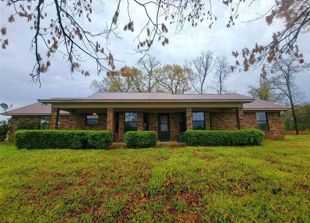 Property at 3411 County Road 3110, De Kalb, TX 75559, 3 beds, 2 baths