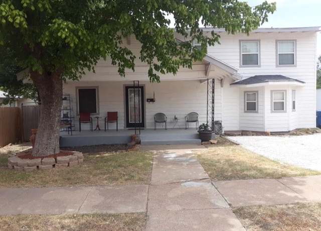 Property at 503 W 9th St, Cisco, TX 76437, 4 beds, 2.5 baths
