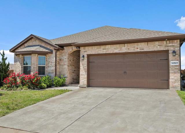 Property at 14521 Delphinus Dr, Haslet, TX 76052, 4 beds, 2 baths