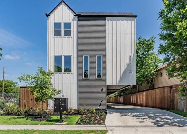 Property at 5320 Reiger Ave #101, Dallas, TX 75214, 2 beds, 2.5 baths