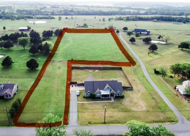 Property at 467 Pearce Dr, Pottsboro, TX 75076