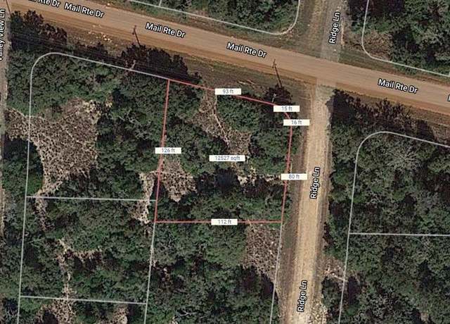 Property at Lot 39 Ridge Ln, Normangee, TX 77871