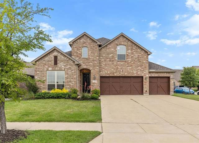 Property at 1319 Bridgewater Blvd, Celina, TX 75009, 5 beds, 4 baths
