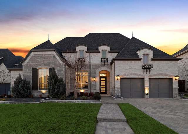Property at 15140 Spider Lily Rd, Frisco, TX 75035, 4 beds, 3.5 baths