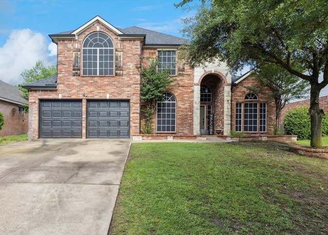 Property at 8 Pinedale Ct, Mansfield, TX 76063, 5 beds, 3 baths