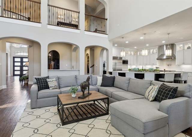 Property at 508 Cascade Springs Dr, Southlake, TX 76092, 5 beds, 6 baths