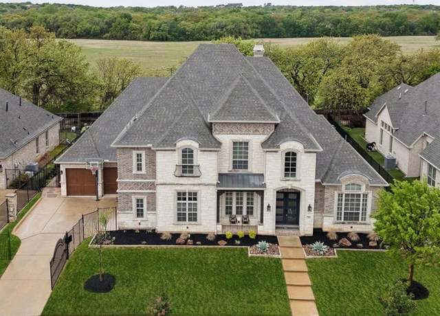 Property at 508 Cascade Springs Dr, Southlake, TX 76092, 5 beds, 6 baths