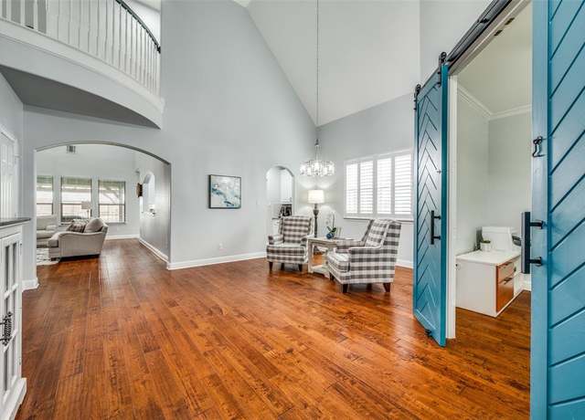 Property at 1310 Millers Creek Dr, Prosper, TX 75078, 4 beds, 4 baths